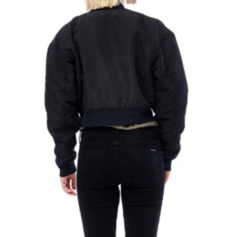 Hudson Rogue Bomber Jacket - Picture 3 of 8